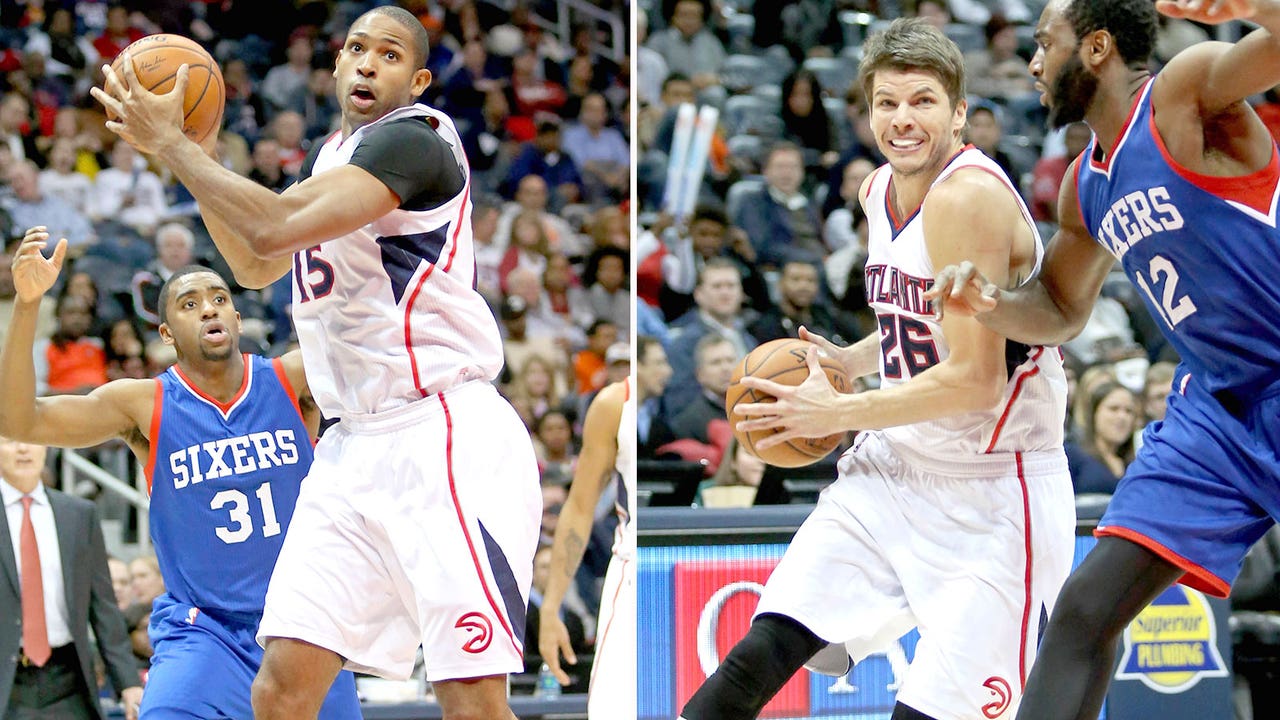 Court Vision: Hawks net 8th straight win, longest streak since '97